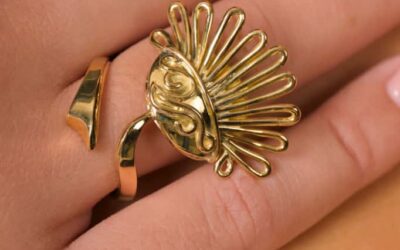 Dal bozzetto al gioiello: dietro le quinte dell’artigianato orafa