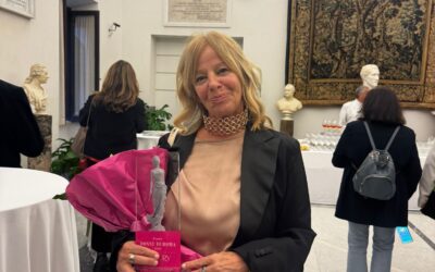 Marina Valli vince il Premio Donne di Roma 2026